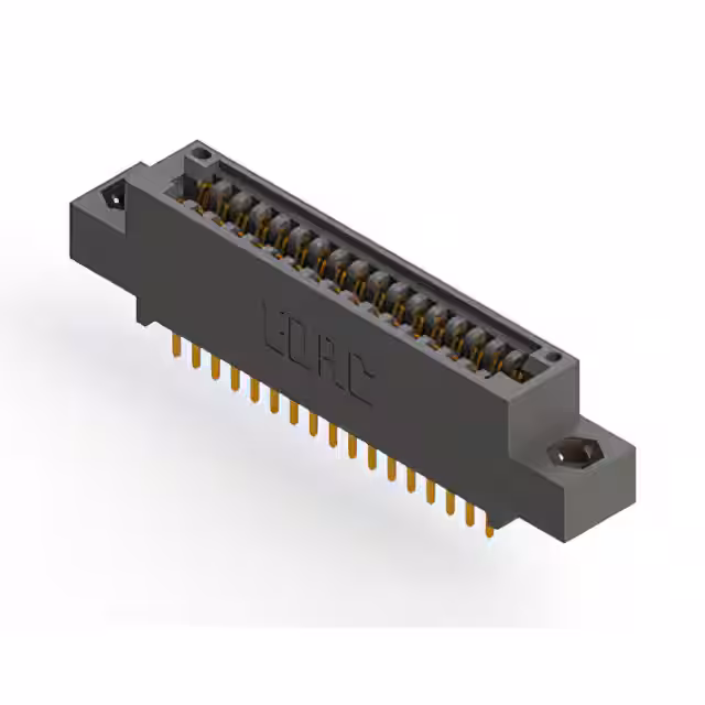 395-034-521-508 EDAC Inc.  Edgeboard Connectors